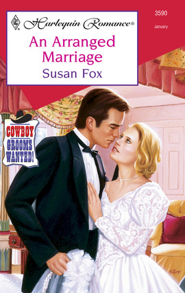Title details for An Arranged Marriage by Susan Fox - Wait list